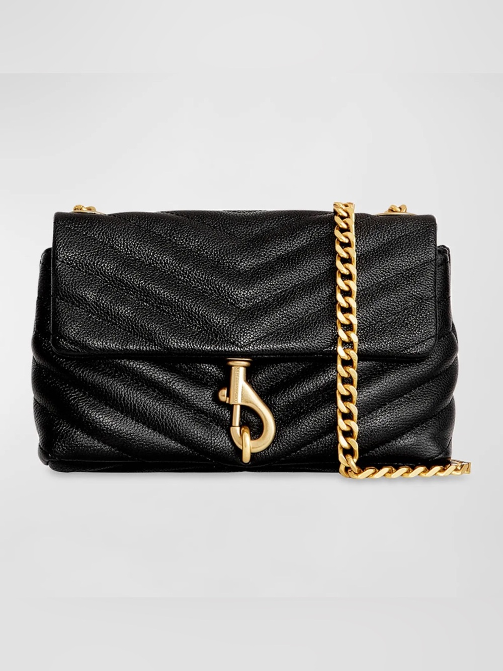 Rebecca Minkoff Edie Small Leather Crossbody Bag
